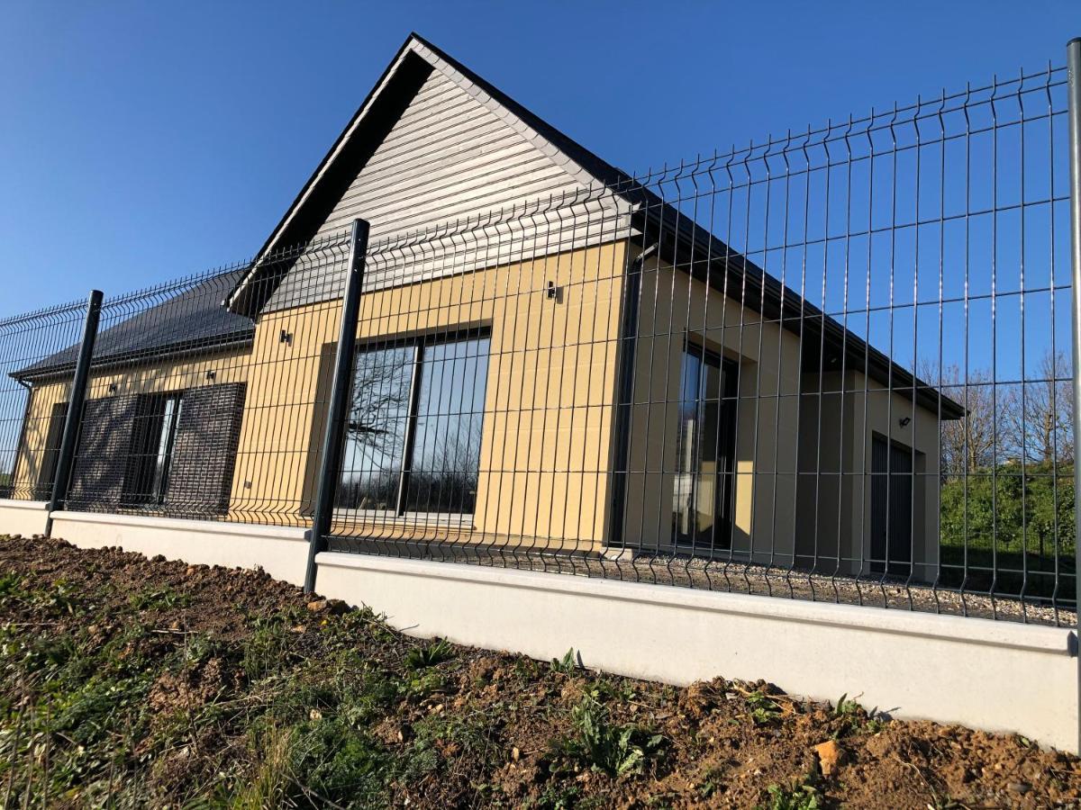 L'Atelier Veulais Vila Veules-les-Roses Exterior foto