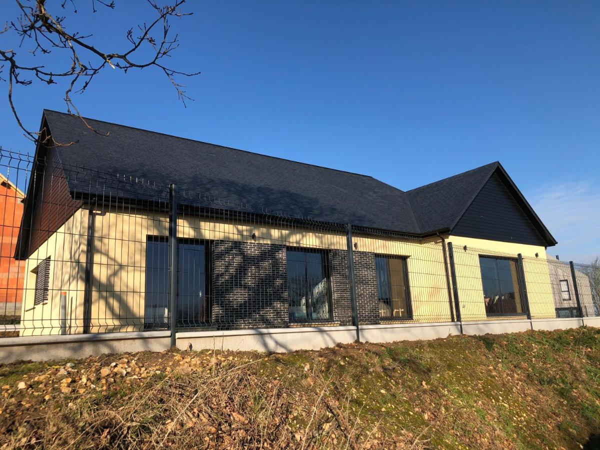 L'Atelier Veulais Vila Veules-les-Roses Exterior foto