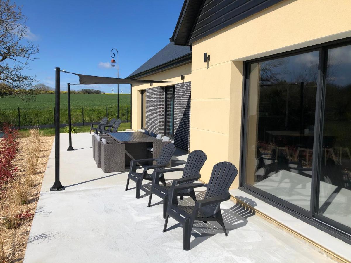 L'Atelier Veulais Vila Veules-les-Roses Exterior foto