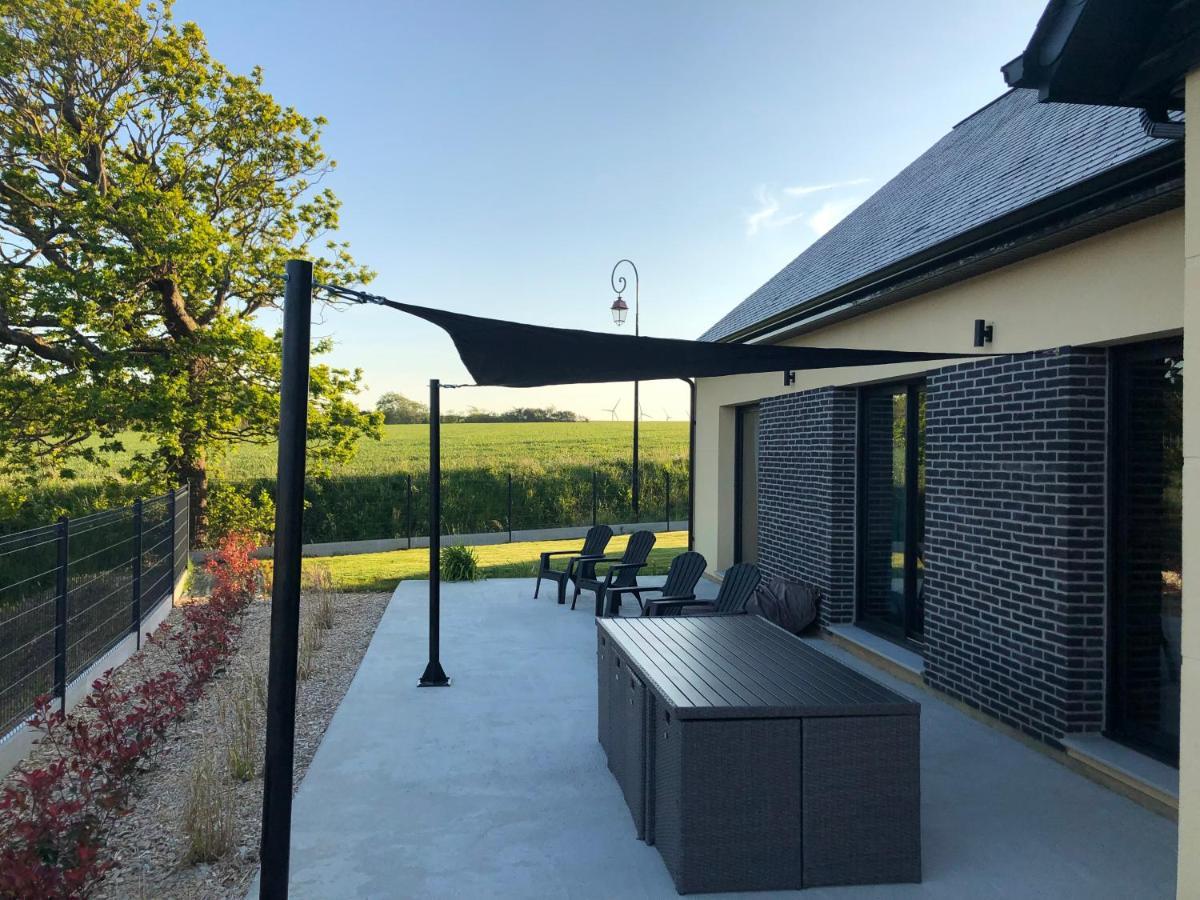 L'Atelier Veulais Vila Veules-les-Roses Exterior foto