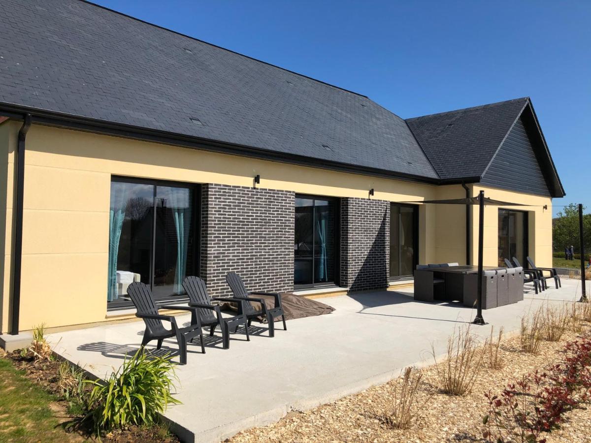 L'Atelier Veulais Vila Veules-les-Roses Exterior foto