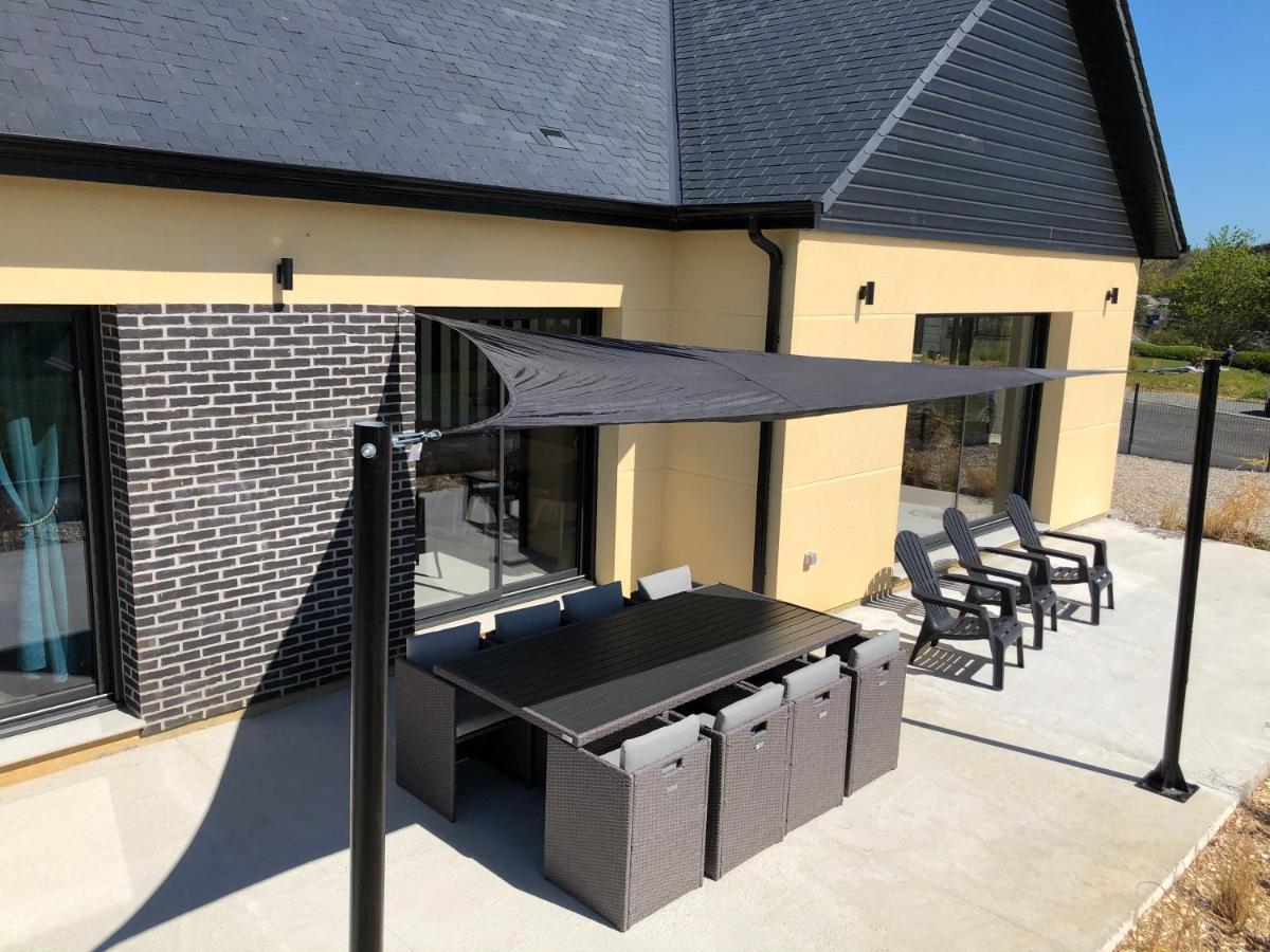 L'Atelier Veulais Vila Veules-les-Roses Exterior foto