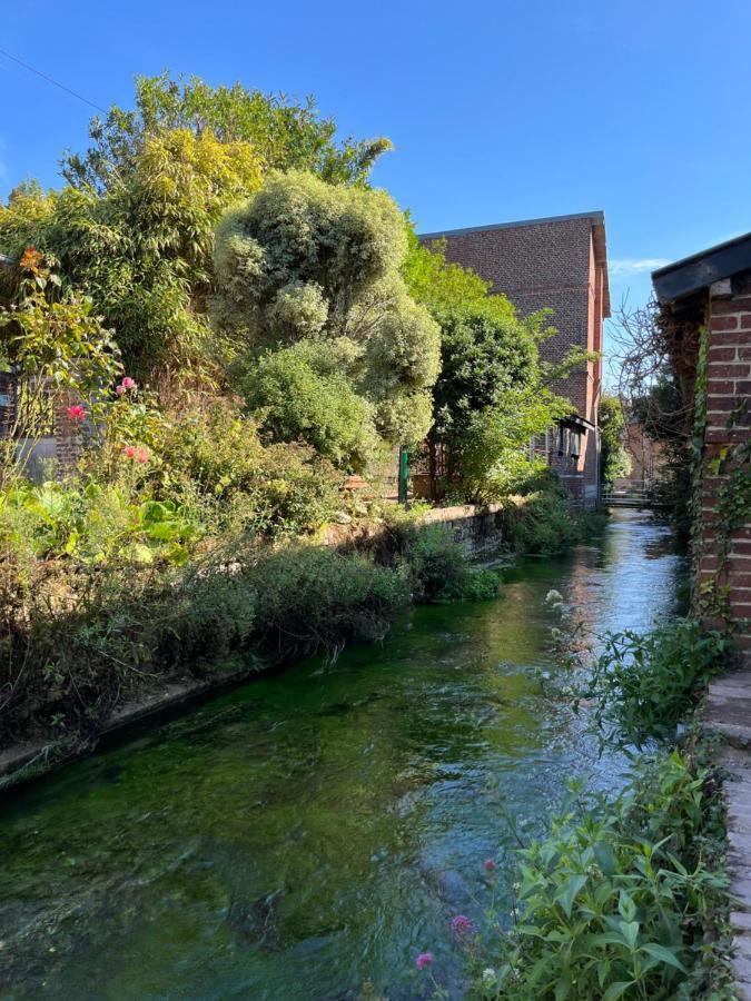 L'Atelier Veulais Vila Veules-les-Roses Exterior foto