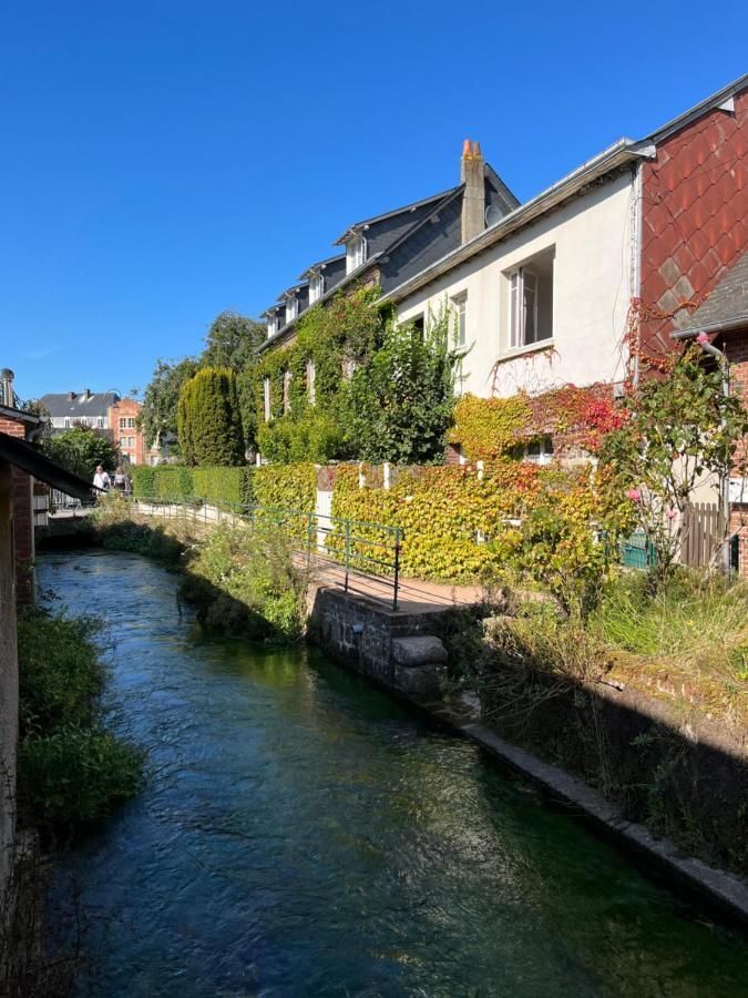 L'Atelier Veulais Vila Veules-les-Roses Exterior foto