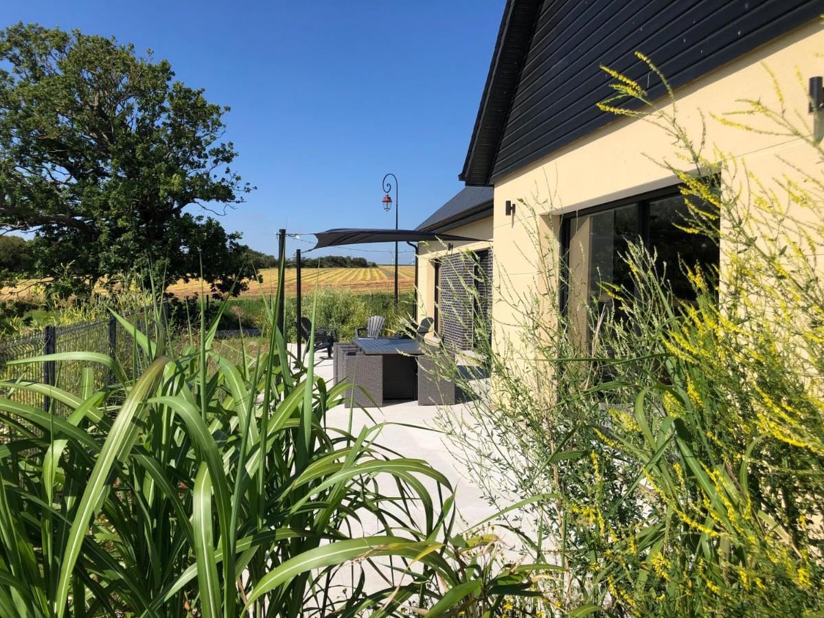 L'Atelier Veulais Vila Veules-les-Roses Exterior foto