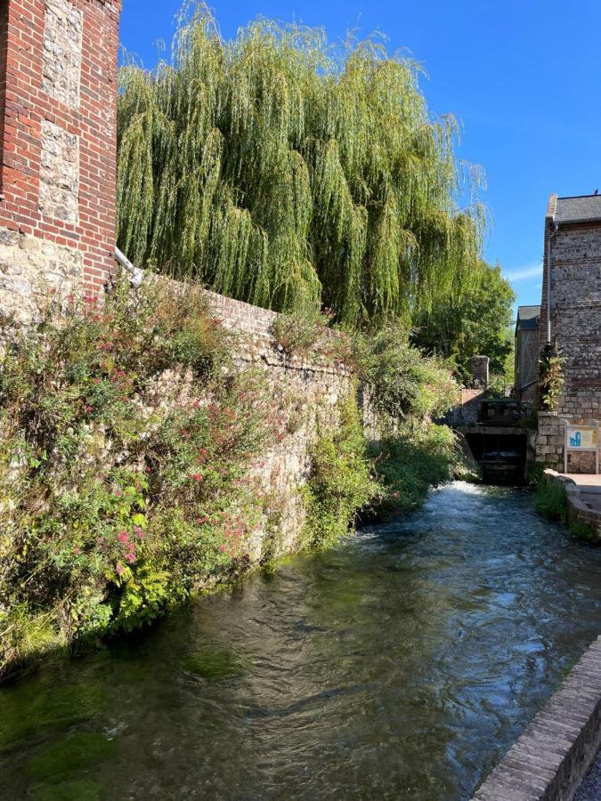 L'Atelier Veulais Vila Veules-les-Roses Exterior foto