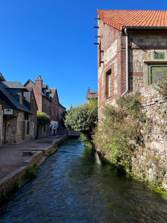 L'Atelier Veulais Vila Veules-les-Roses Exterior foto