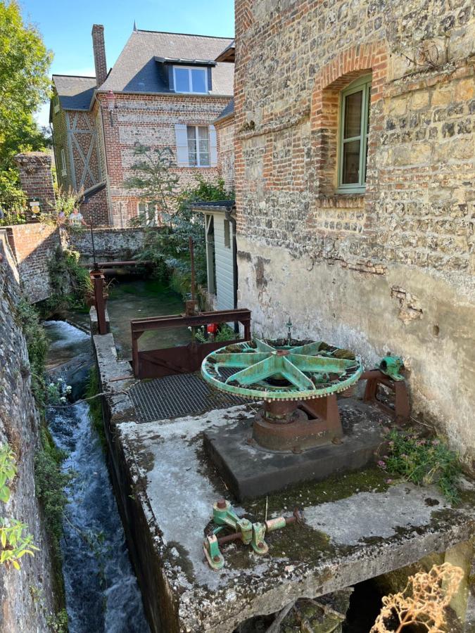 L'Atelier Veulais Vila Veules-les-Roses Exterior foto