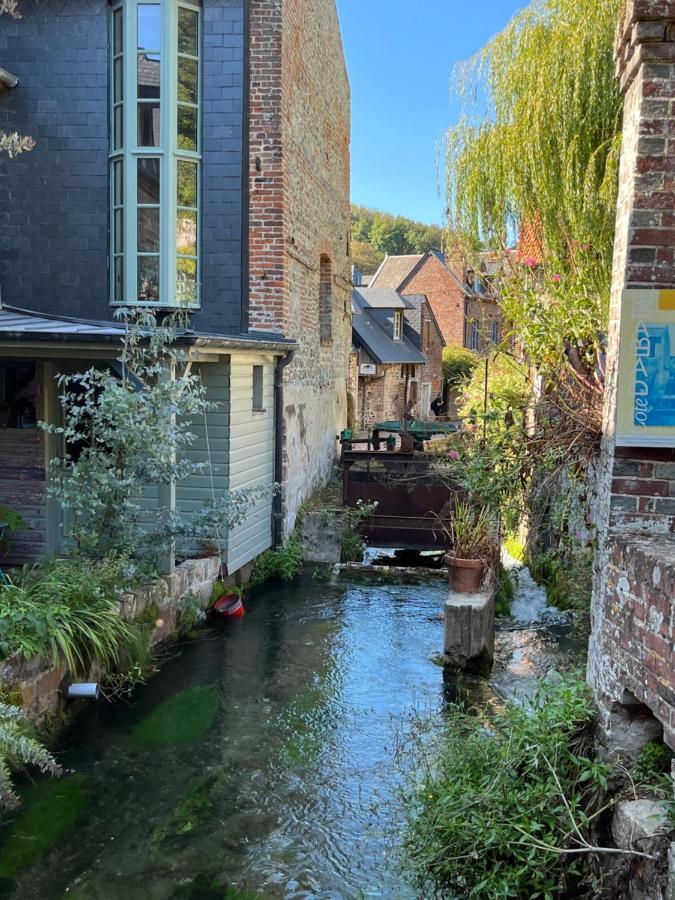 L'Atelier Veulais Vila Veules-les-Roses Exterior foto