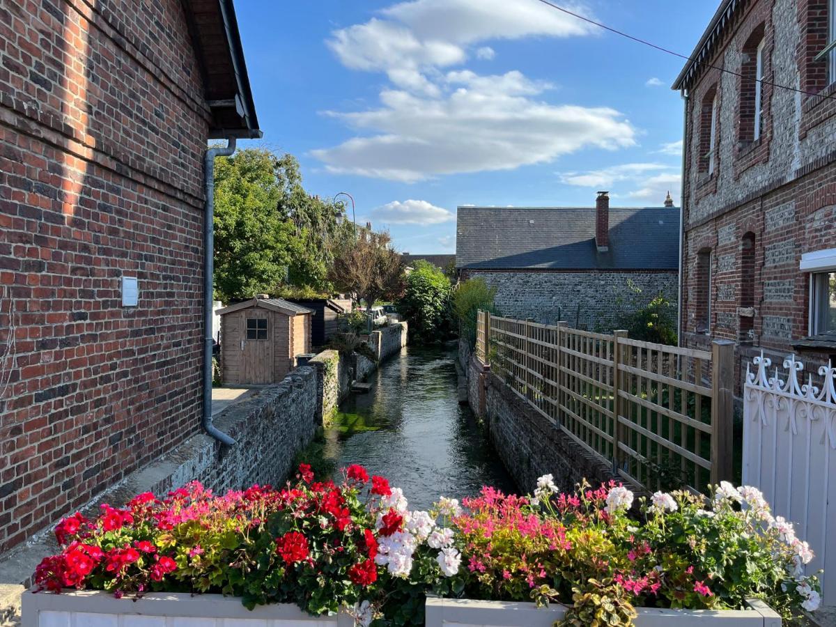 L'Atelier Veulais Vila Veules-les-Roses Exterior foto
